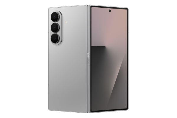 Samsung Galaxy Z Fold7 Smartphone 256 GB  Silver Shadow