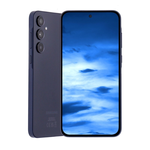 Samsung Galaxy A35 A356B/DS 128GB Awesome Navy Android Smartphone sehr gut