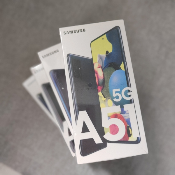 Samsung Galaxy A51 5G 6.5“ 48MP SM-A516B 128GB Android SmartPhone