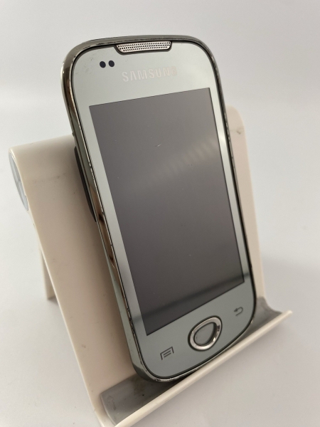 Samsung Galaxy Apollo i5801 schwarz orange Netzwerk 150MB Android Smartphone inkl.