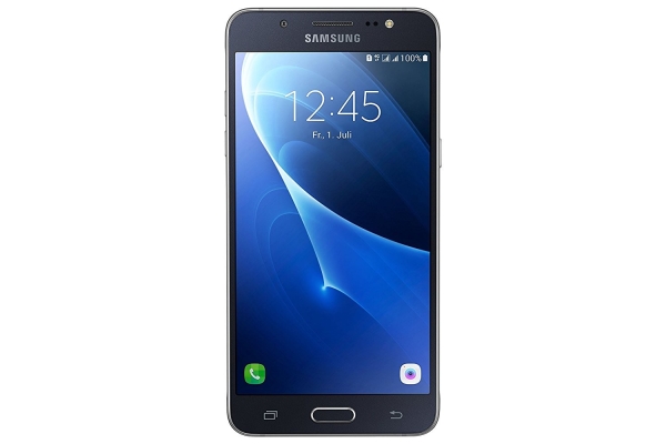 Samsung Galaxy J5 DUOS Smartphone 5,2 Zoll 16 GB schwarz „sehr gut“