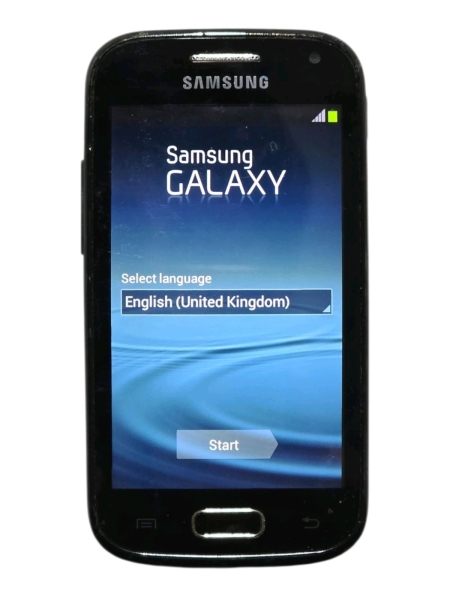 Samsung Galaxy GT-I8160 schwarz – Werksreset – guter Akku