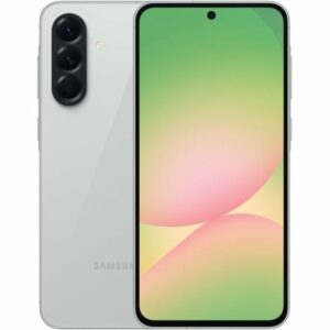 Smartphone Samsung Galaxy A56 Octa Core 8 GB RAM 256 GB Grau 6,7″