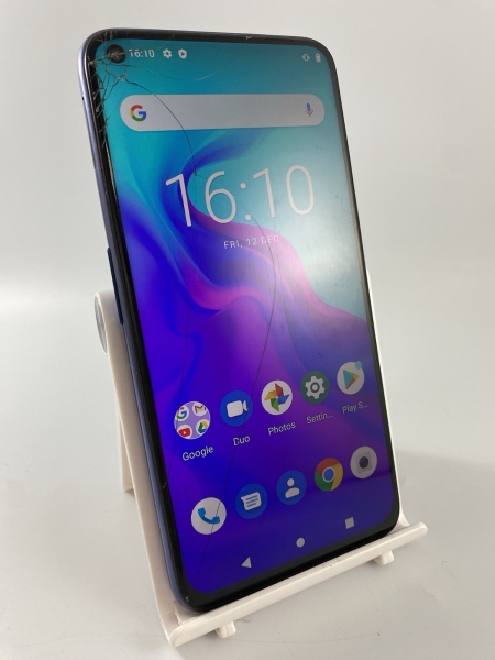 Cubot X30 blau entsperrt Dual SIM 128GB 6,4″ 48MP Android 10 Smartphone gesprungen