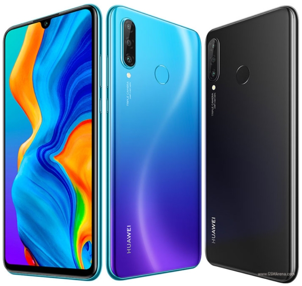 Huawei P30 Lite Smartphone 128GB versch. Farben 6,1″ (entsperrt) Screenburn-C
