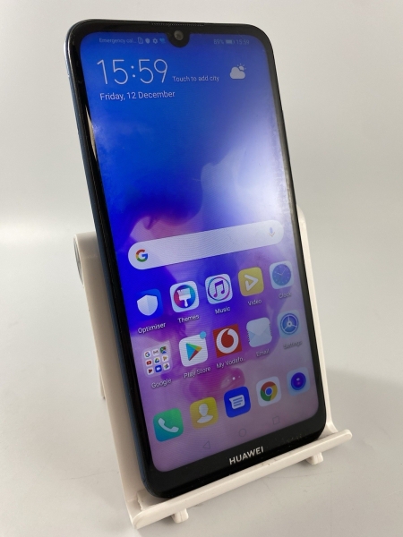 Huawei Y6 2019 blau entsperrt Dual SIM 32GB 6,09″ 13MP Android Smartphone #C10