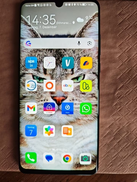 Smartphone Huawei P30 pro 8GB/128GB Breathing Crystal