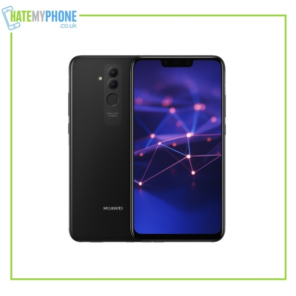 Huawei Mate 20 Lite schwarz entsperrt 64GB 6,3″ Dual Kamera 24MP Android Smartphone