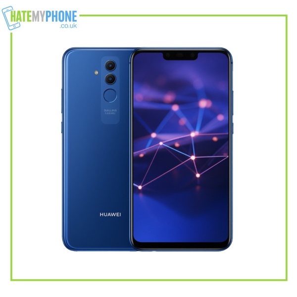 Huawei Mate 20 Lite blau entsperrt 64GB 6,3″ Dual Kamera 24MP Android Smartphone
