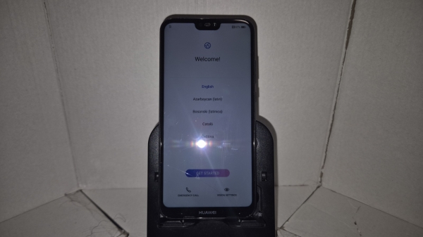 Huawei P20 lite 128GB Dual SIM Global Version entsperrt Smartphone gebraucht