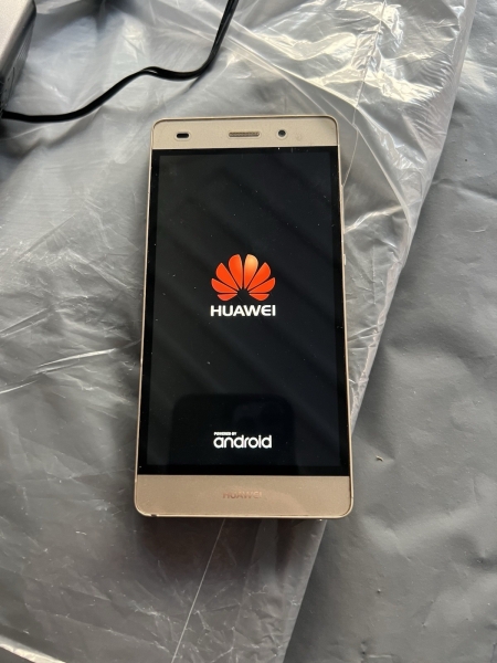 Huawei P8 Lite ALE-L21 Gold 5,0″ 13MP 2GB RAM Android Smartphone