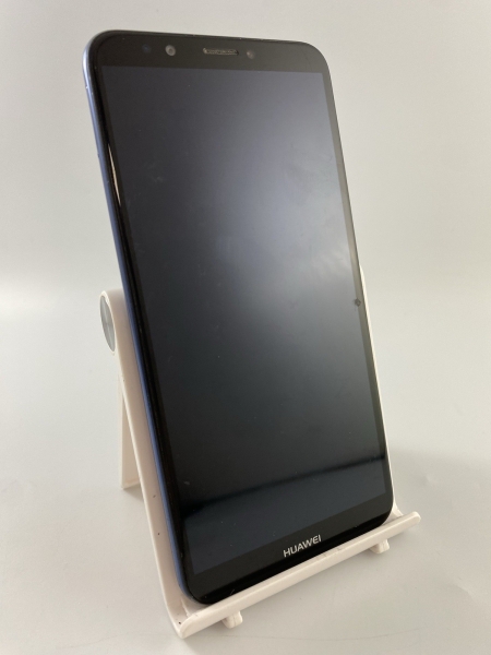 Huawei Y7 Prime 2018 Blau 4G Dual SIM 32GB 5,99″ Android Smartphone Defekt #A
