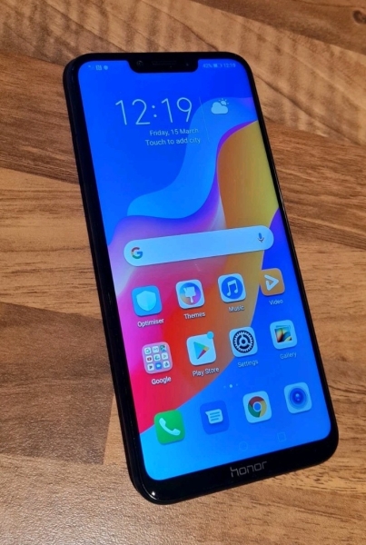 Huawei Honor Play blau entsperrt Dual SIM 64GB 6,3″ Android Smartphone