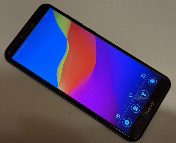 Honor 7A – AUM-L29 – 16GB – entsperrtes Smartphone