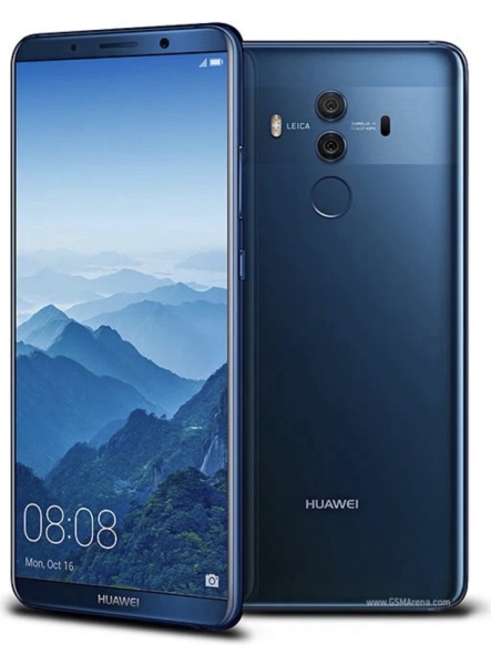 Huawei Mate 10 Pro 128GB – Blau – Entsperrt (Dual Sim) – 👌🏻 Sehr Guter Zustand