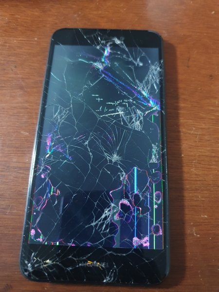 Huawei P8 Lite 16GB Smartphone – Schwarz