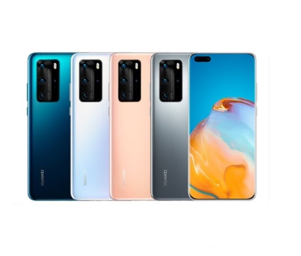 Huawei P40 Pro 5G 256GB ELS-NX9 entsperrt Android Smartphone Top Zustand