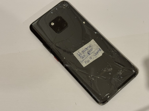 Huawei Mate 20 Pro – Smartphoneschaden als Ersatzteil oder Reparatur