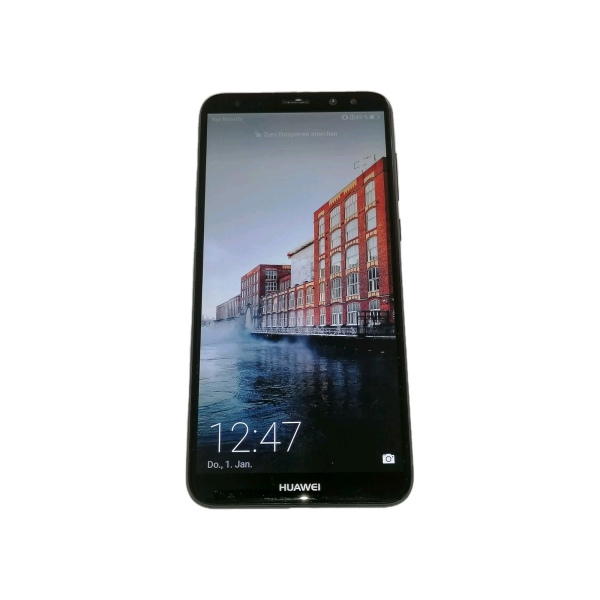 Smartphone Huawei Mate 10 Lite 64Gb Dual-Sim ohne Simlock Schwarz #6877