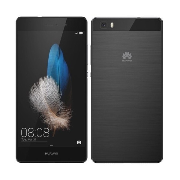SMARTPHONE HUAWEI P8 LITE ALE L21 16GB 5″ DUAL SIM 4G LTE 13MP SCHWARZ NO…