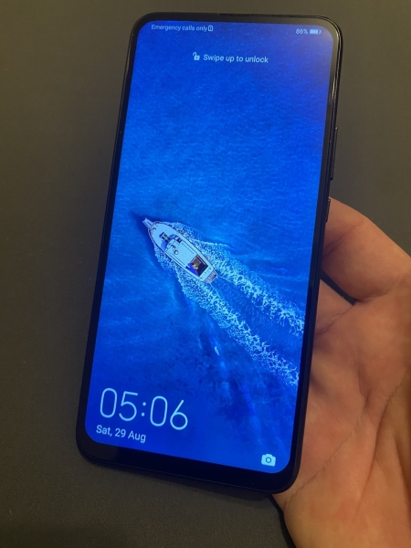 Huawei Honor 9X STK-LX1 Android 128GB entsperrt 4G Smartphone TOP