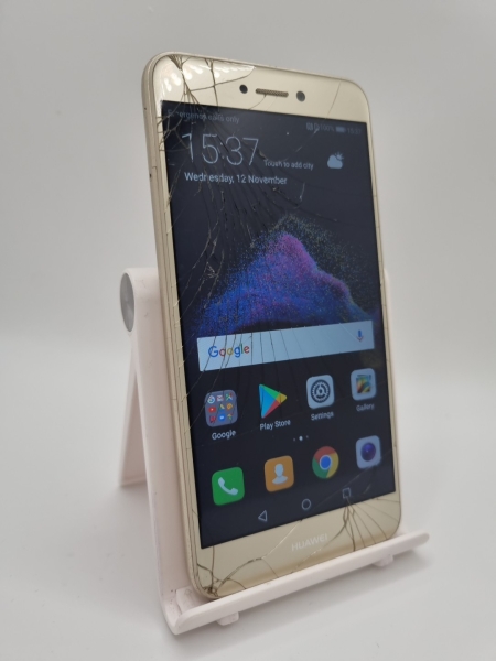 Huawei P8 Lite 2017 Gold entsperrt Dual SIM 16GB 5,2″ Android Smartphone #S03