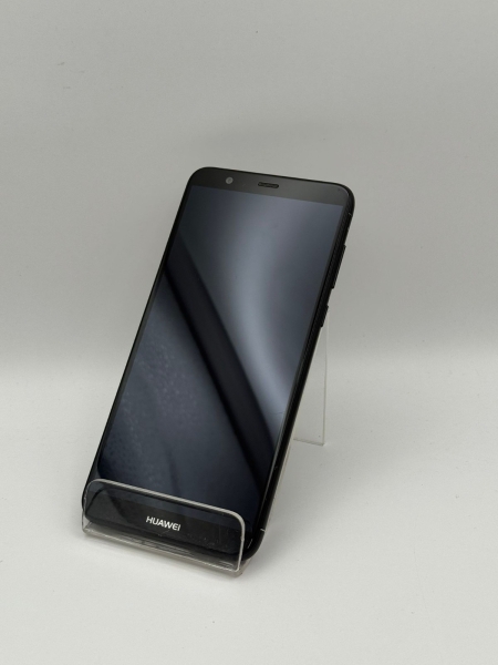 Huawei Psmart 32GB schwarz Smartphone entsperrt Android Handy NFC Beschreibung lesen
