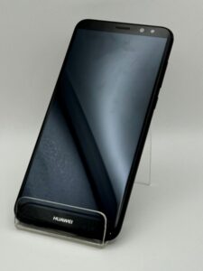 Huawei Mate 10 64GB schwarz Smartphone entsperrt Android Handy Beschreibung lesen