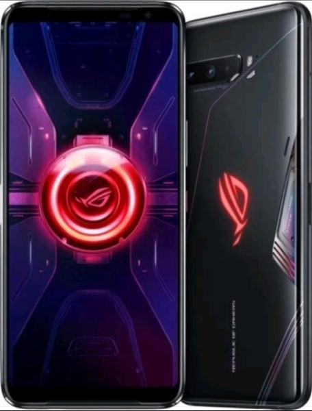 ASUS ROG Phone 3 Strix ZS661KS 5G 6,5″ entsperrt Smartphone 8GB RAM 256GB Speicher