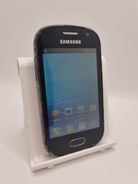 Samsung Galaxy Fame schwarz Tesco Netzwerk 4GB 3,5″ 5MP Android Smartphone