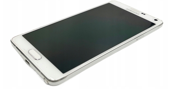 Samsung  Galaxy Note 4 SM-N910F – 32GB – Frost White (Ohne Simlock) Smartphone