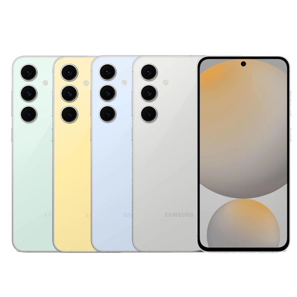 Neu Samsung Galaxy S24 FE (5G) S721U 128GB+8GB Ohne Vertrag Smartphone Handys