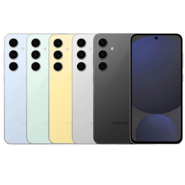 Neu Samsung Galaxy S24 FE (5G) SM-S721U – 128GB – Ohne Vertrag Smartphone Handys