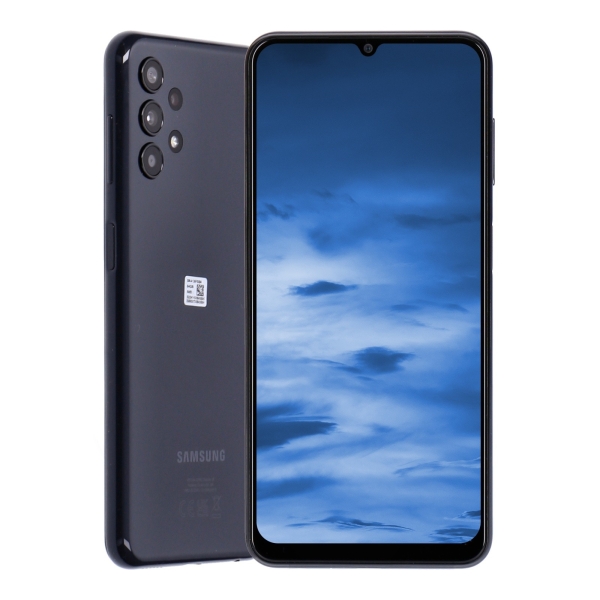 Samsung Galaxy A13 Android Smartphone 4G Dual SIM 32GB Schwarz I Sehr gut
