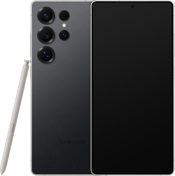 Samsung Galaxy S25 Ultra 5G Dual-SIM 512 GB schwarz Smartphone Handy Android