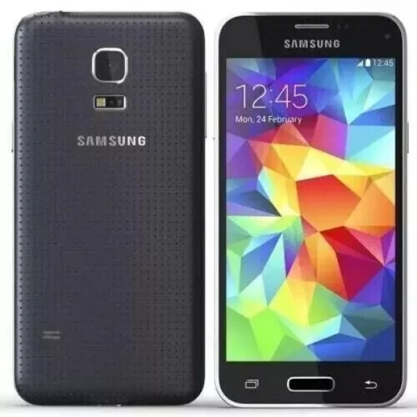 Samsung Galaxy S5 mini – G900F – 16GB schwarz- entsperrtes Smartphone – Zustand der Klasse A