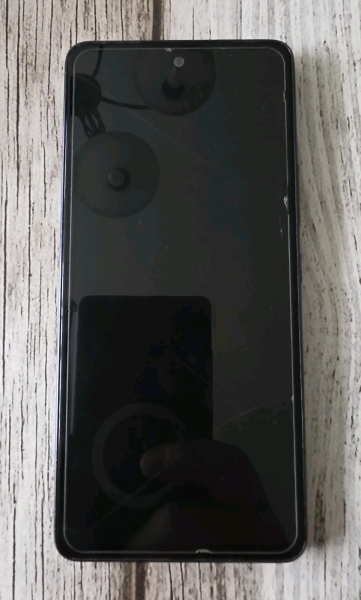 Samsung Galaxy A53 5G 128 GB Android Handy LTE Smartphone 6,5″ OLED IP67 schwarz