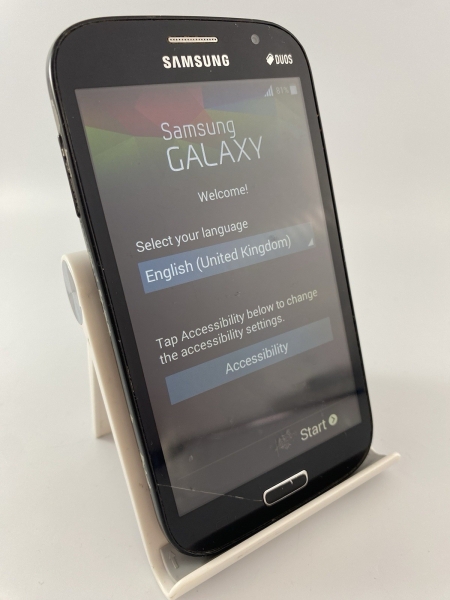 Samsung Galaxy Grand Neo Plus blau entsperrt 8GB 5,0″ Android Smartphone gesprungen