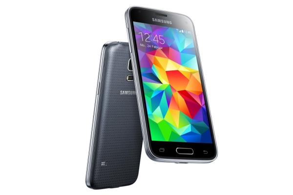 Samsung  Galaxy S5 Mini „akzeptabel“ – schwarz Smartphone