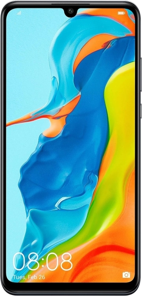 Neu Huawei P30 Lite 128GB schwarz entsperrt Android Handy Smartphone