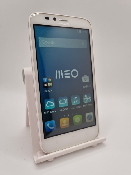 Huawei Y625 weiß entsperrt 4GB 5,0″ Dual SIM 8MP Android Smartphone