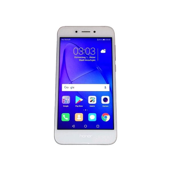 Smartphone Huawei Honor 6A GOLD 16Gb 5″ 13MP Android TOP #6760