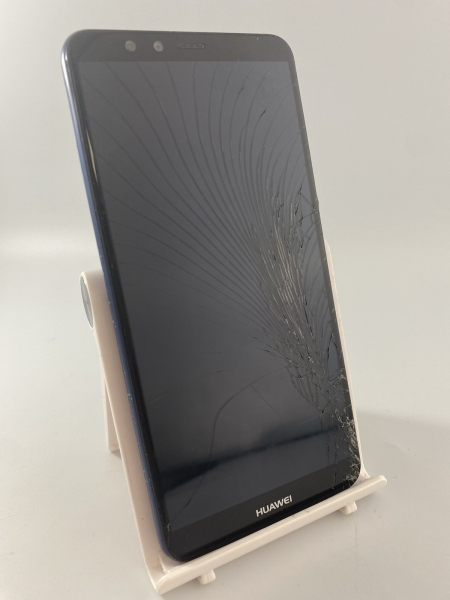 Huawei Y9 2018 blau entsperrt 64GB 5,93″ 13MP Dual SIM Android Smartphone #C08