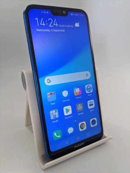 Huawei P20 Lite blau entsperrt 64GB 5,84″ 16MP 4GB RAM Android Smartphone