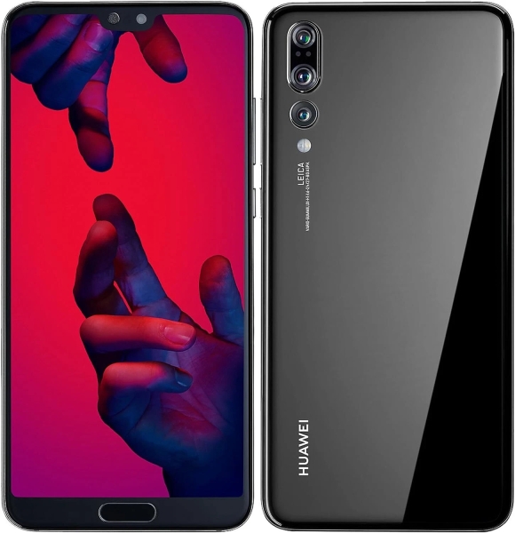 Huawei P20 128GB 4GB RAM schwarz 5,8″ entsperrt Android Smartphone Beschreibung lesen