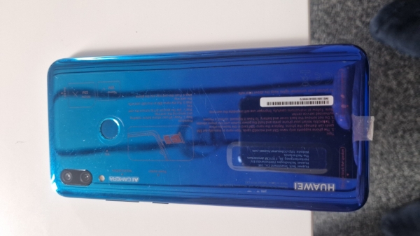 Huawei P Smart 2019 64GB/3GB 13MP 4G LTE NFC entsperrt Android Smartphone – Blau