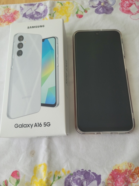 Samsung Galaxy A16 5G 128GB Smartphone