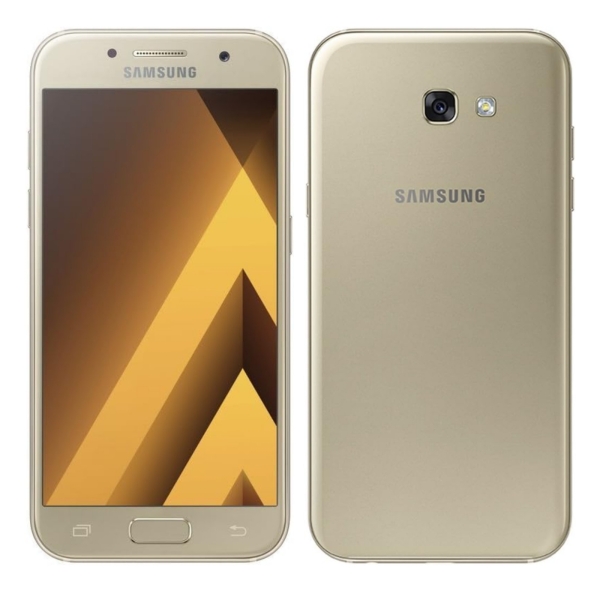 Samsung Galaxy A3 (2017) A320FL – Smartphone entsperrt 16GB Android 8 4G LTE GOLD