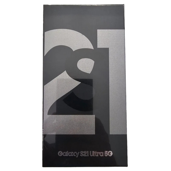 *NEU* Samsung Galaxy S21 Ultra 5G SM-G998U 128GB/256GB Ohne Simlock Smartphone