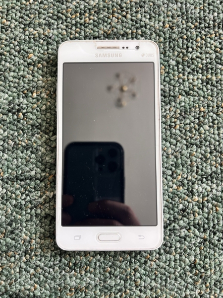 Samsung Galaxy Grand Prime entsperrt Smartphone weiß, 4G, 8GB